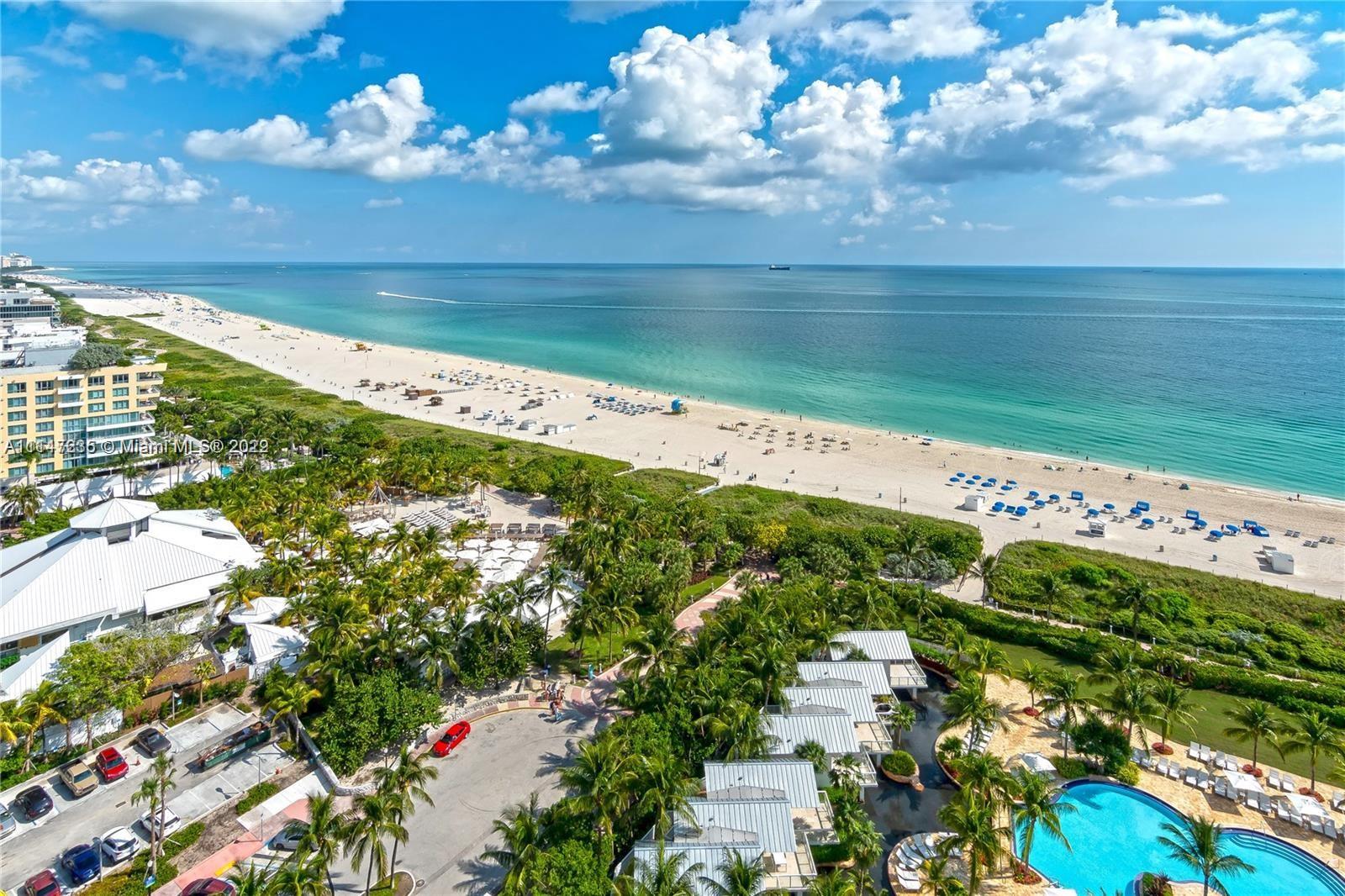 CONTINUUM ON SOUTH BEACH - Residential