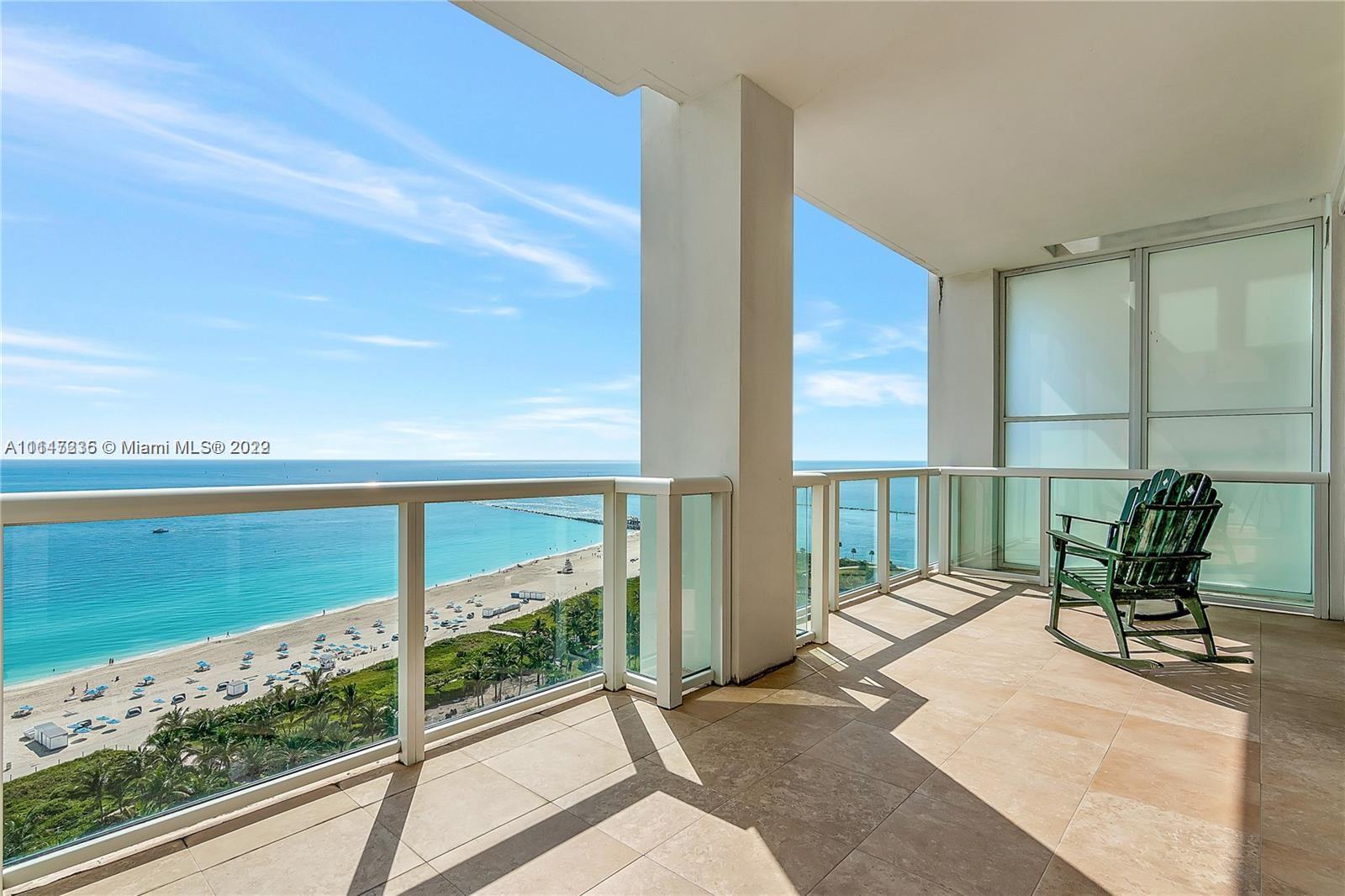 CONTINUUM ON SOUTH BEACH - Residential