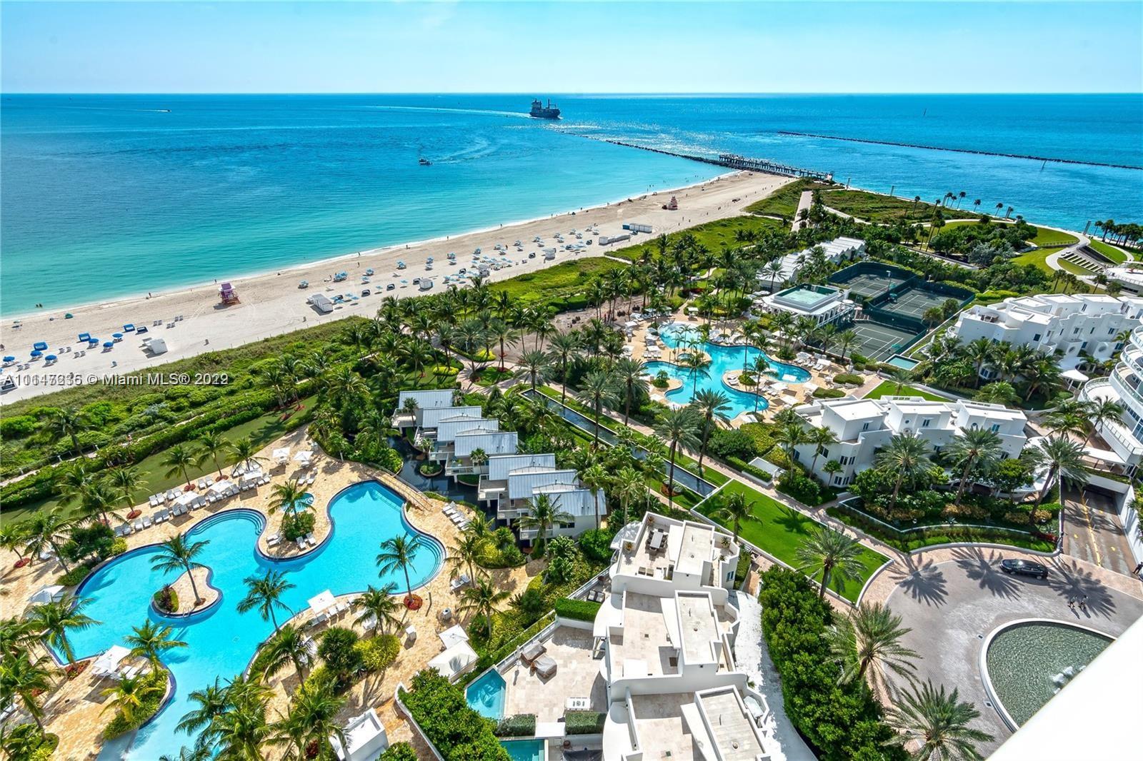 CONTINUUM ON SOUTH BEACH - Residential