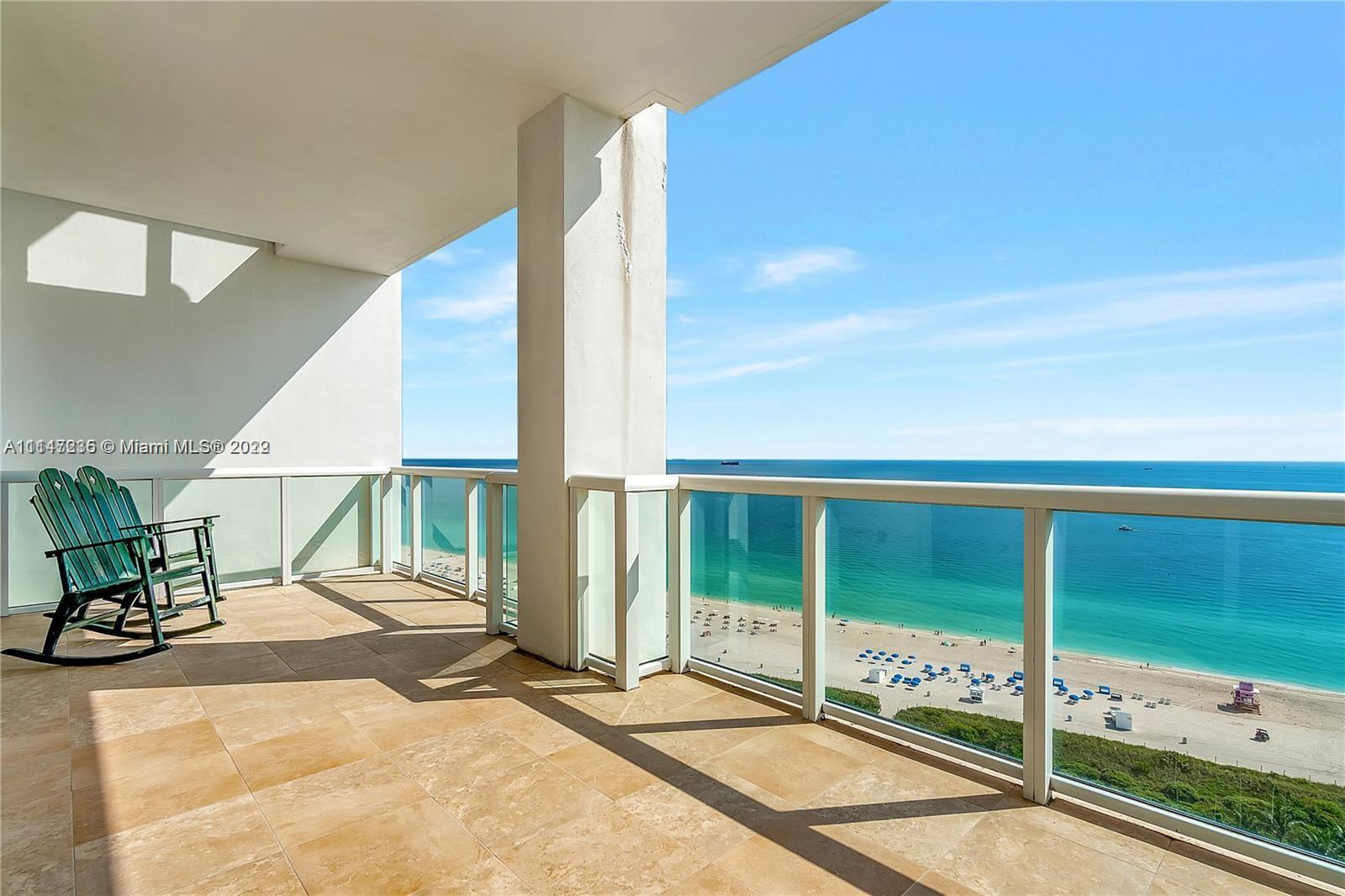 CONTINUUM ON SOUTH BEACH - Residential