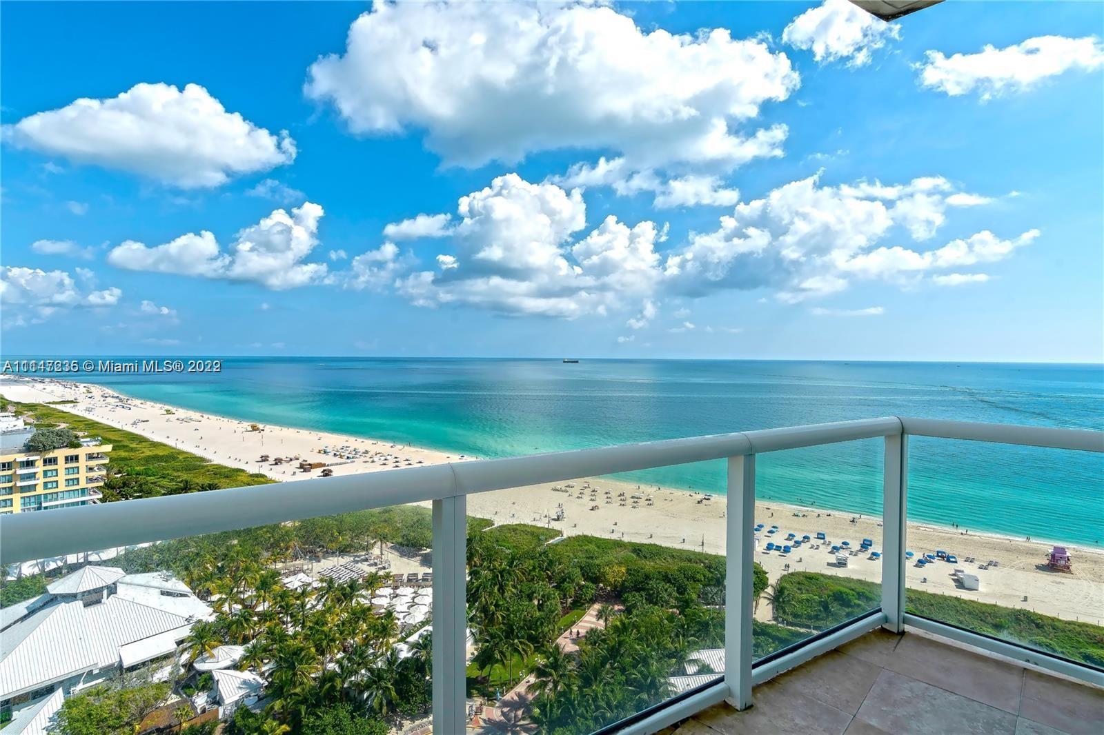 CONTINUUM ON SOUTH BEACH - Residential