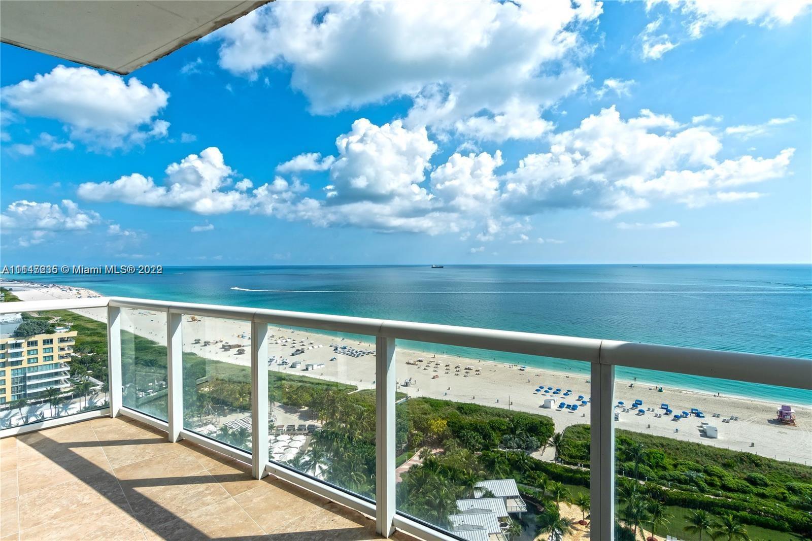 CONTINUUM ON SOUTH BEACH - Residential