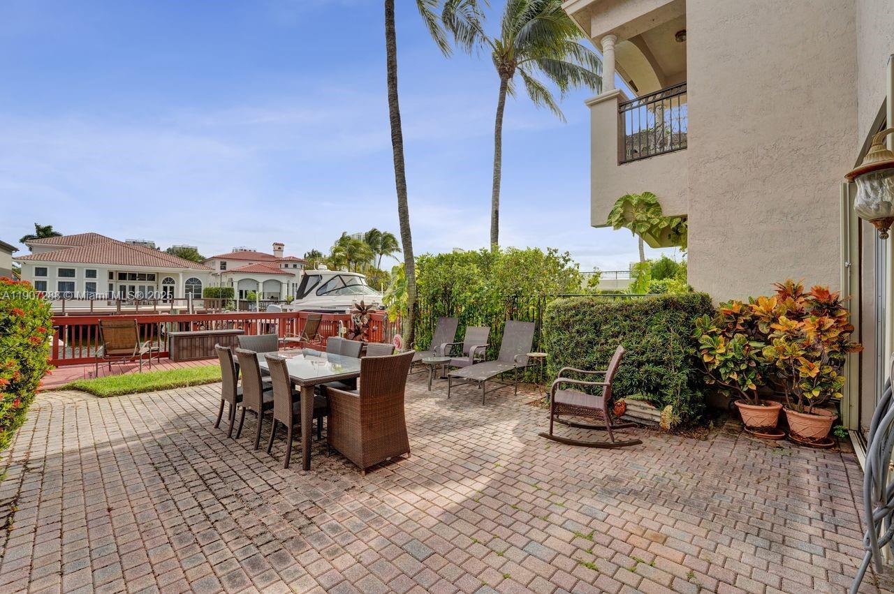 Harbor Islands - Residential