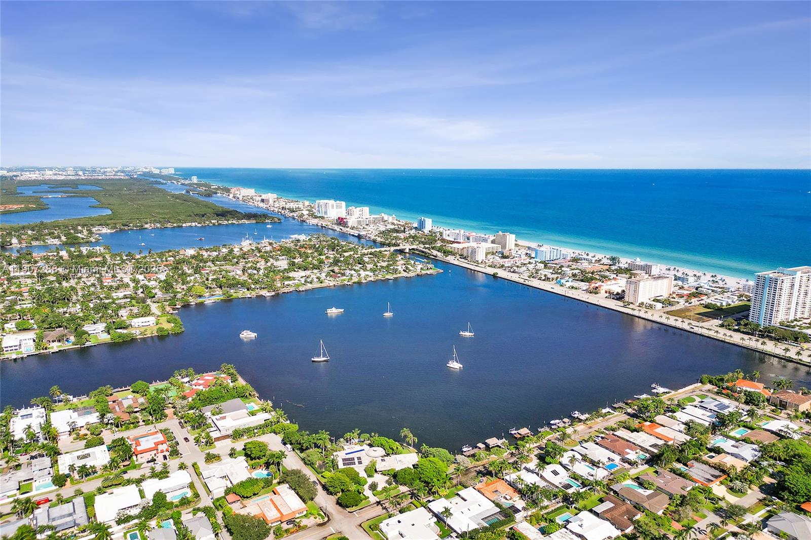 Harbor Islands - Residential