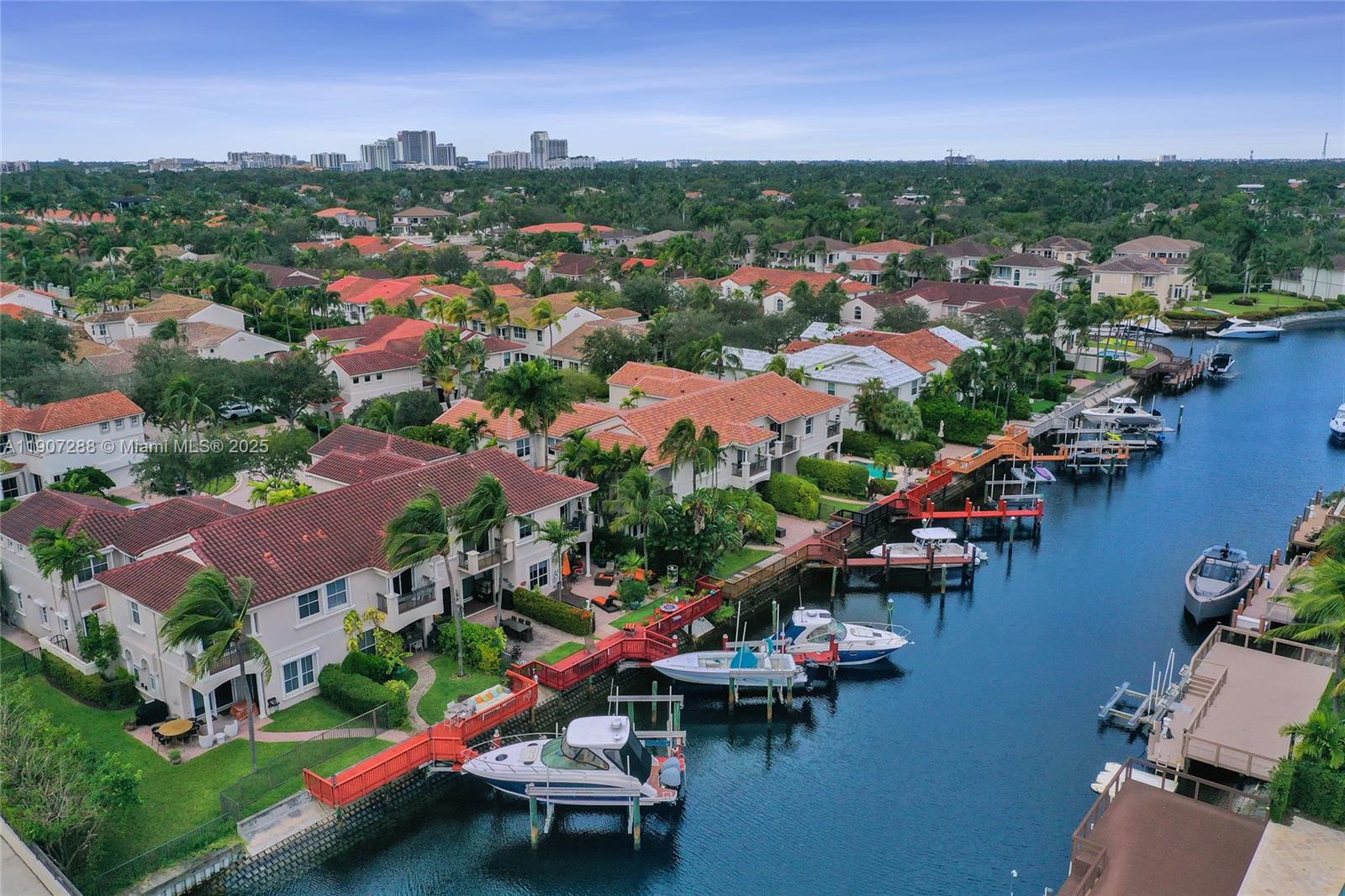 Harbor Islands - Residential