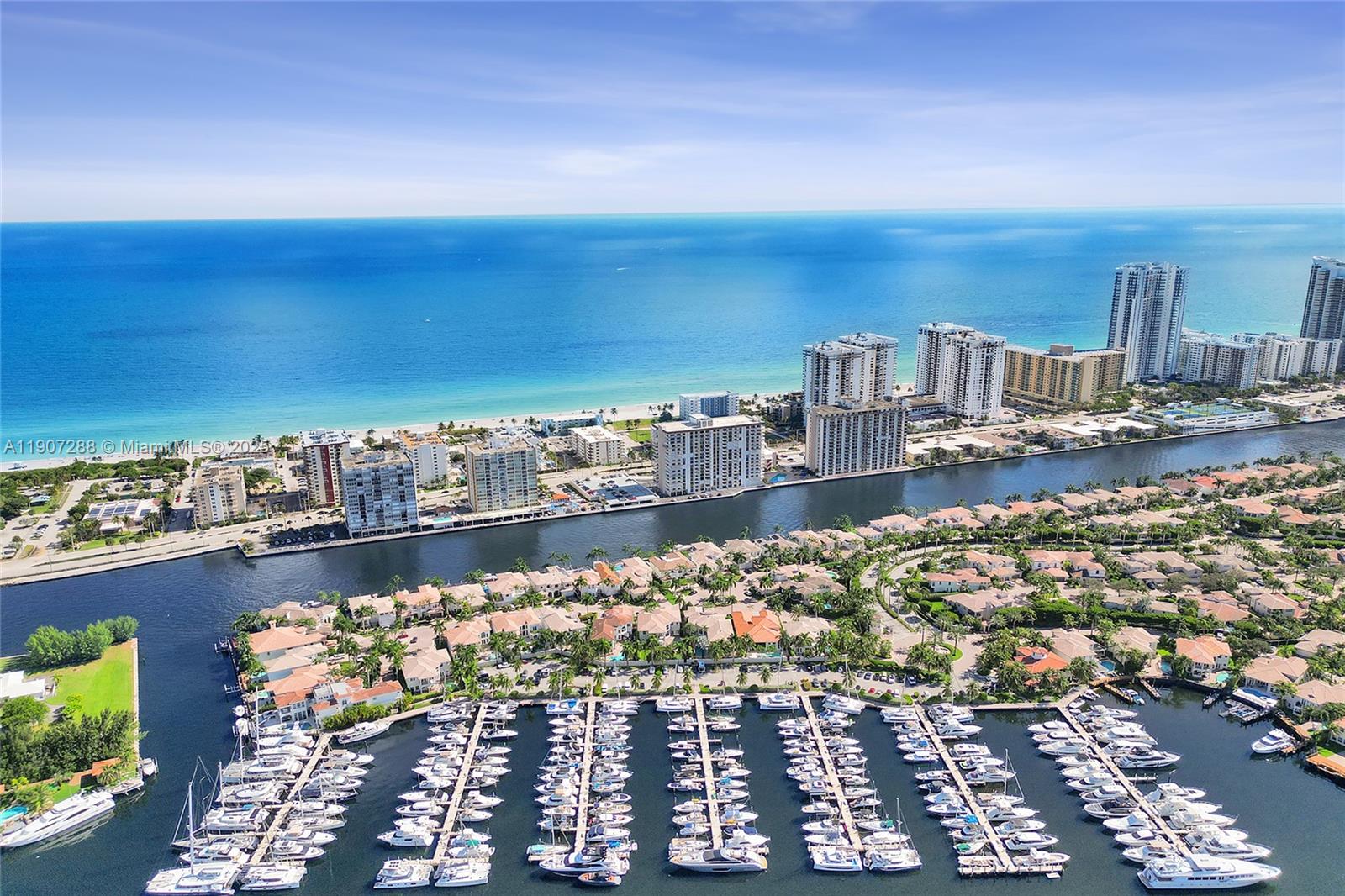 Harbor Islands - Residential