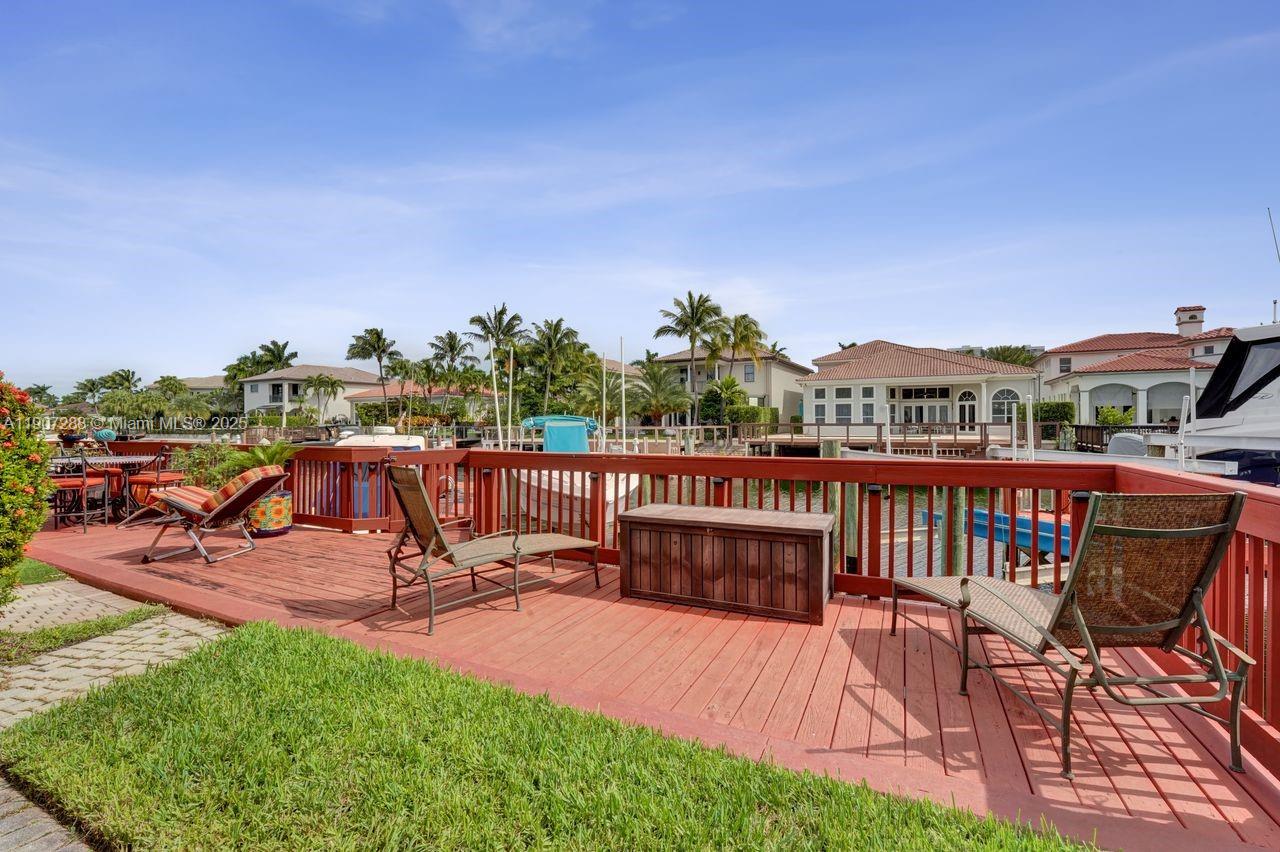 Harbor Islands - Residential