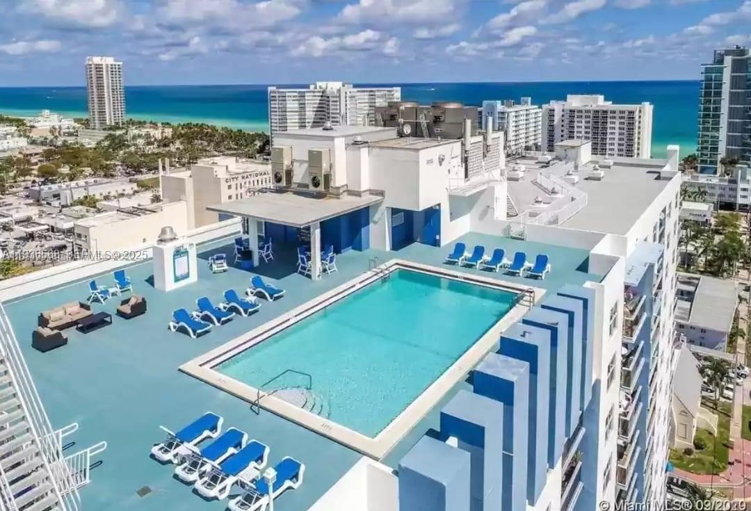 401 BLU OF NORTH BEACH CO - Residential