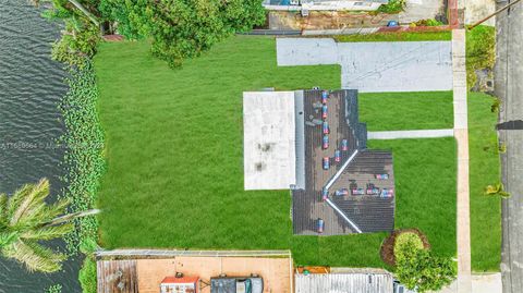 A home in Miami Gardens