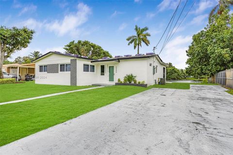 A home in Miami Gardens