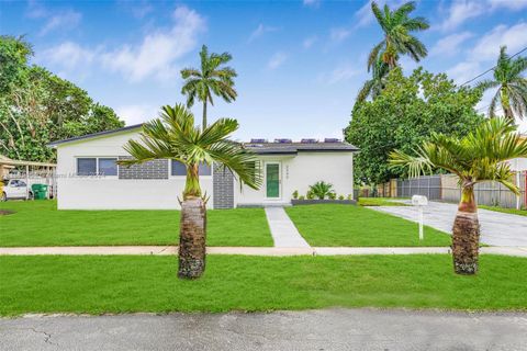 A home in Miami Gardens