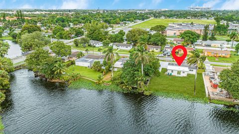 A home in Miami Gardens