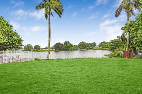 A home in Miami Gardens