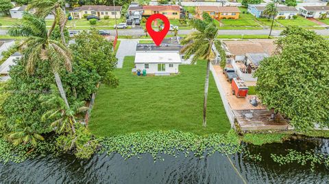 A home in Miami Gardens