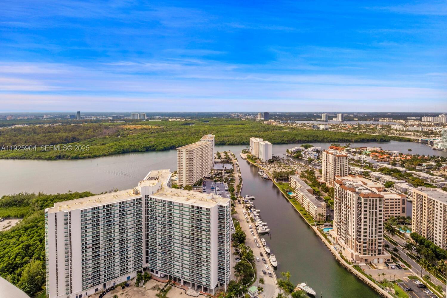 15701 COLLINS CONDO - Residential