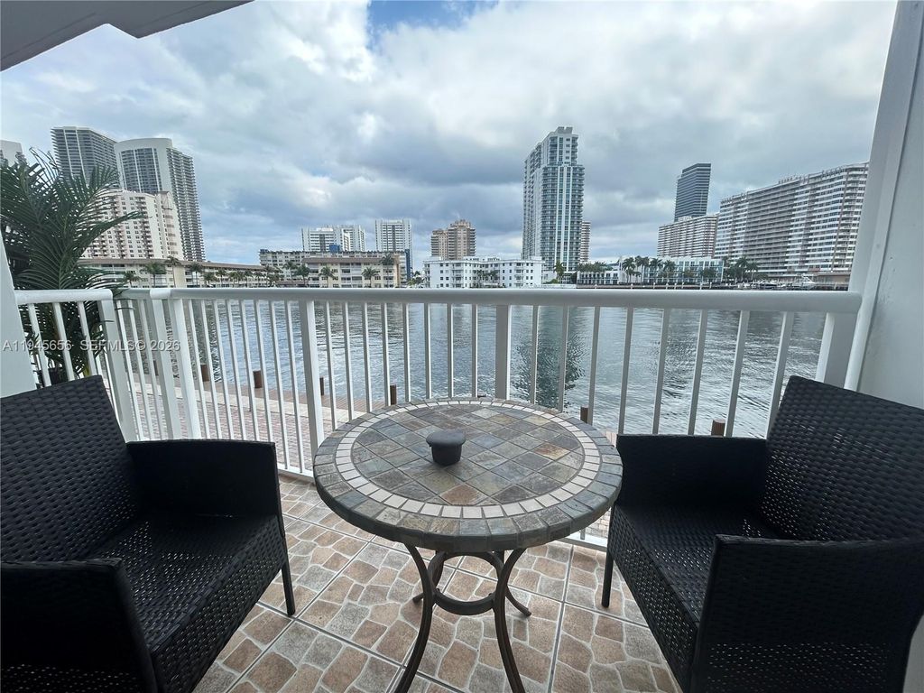 Photo of 121 Golden Isles Dr #104, Hallandale Beach, FL 33009 (MLS # A11945656)