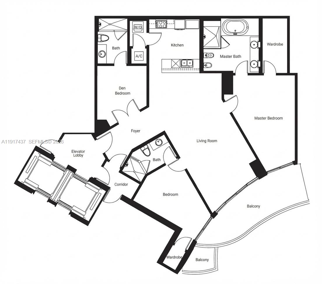 TDR TOWER III CONDO - Residential