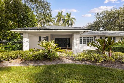 A home in Miami