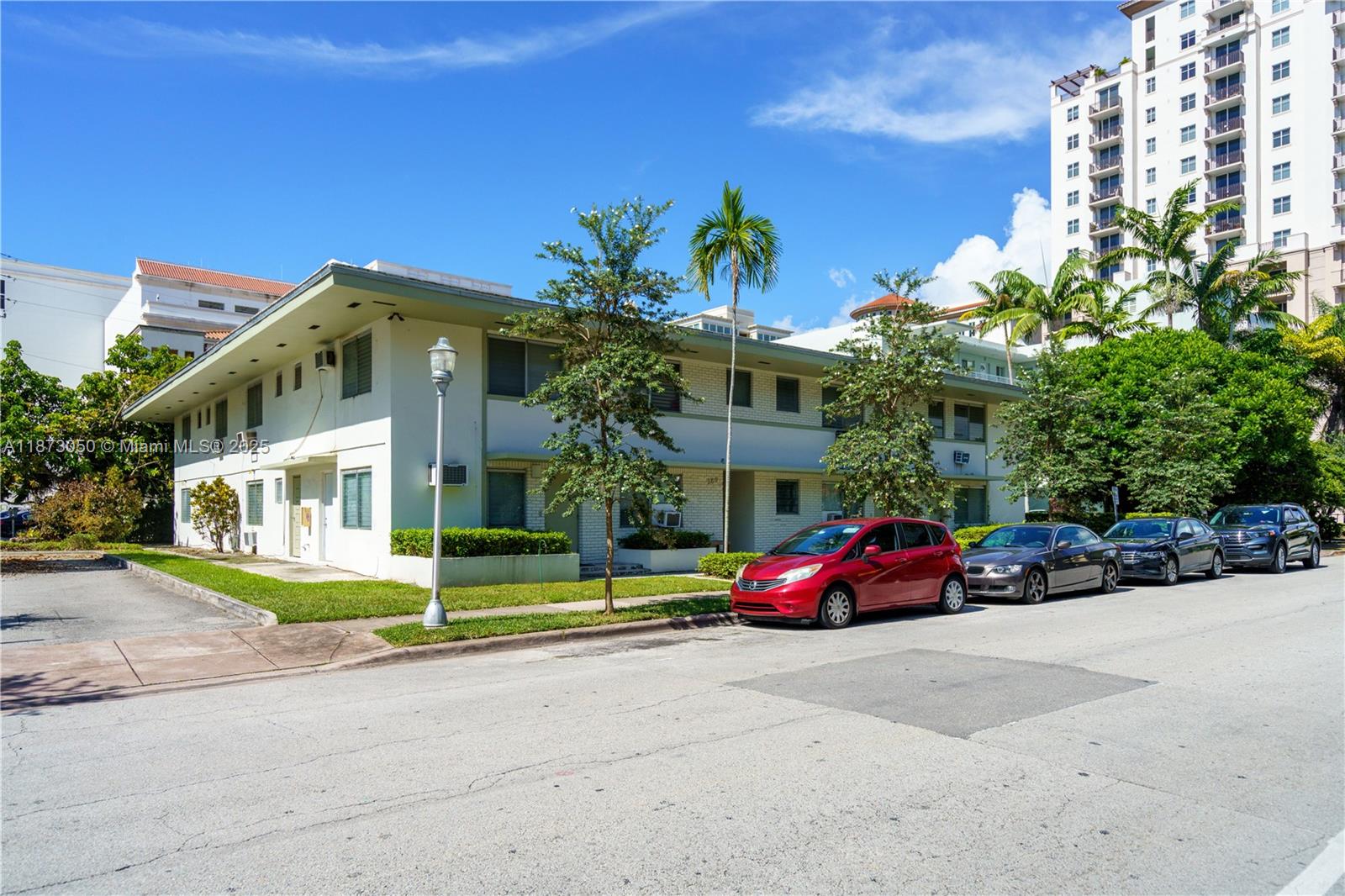 **MOVE IN SPECIAL FOR QUALIFIED APPLICANTS!** Move-in NOW with just 2 months !**Affordable living in the City Beautiful, Coral Gables. This spacious 1BD apartment is in a highly walkable community and is steps to Miracle Mile, Alhambra Circle, Ponce De Leon & Granada. This generously airy residence, ideally situated on the garden level features all white kitchen appliances with ample cabinets, lots of natural lighting, updated bathroom, and a spacious bedroom! This property features exterior lighting, on site washer and dryer and rent includes 1 assigned parking space. Pets welcome. Check out our VIRTUAL TOUR!