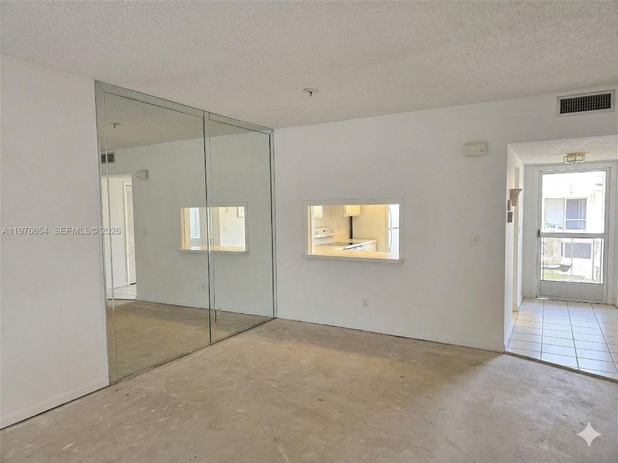 PRICE FOR QUICK SALE. Incredible opportunity in the heart of Hallandale Beach! This 1 bed / 1.5 bath unit is a blank canvas awaiting your vision. UNIT NEEDS REMODELING with original kitchen and baths—perfect for investors or buyers looking to build custom equity. Peace of mind comes included: the building has completed its 40 & 50 year recertifications, maintains healthy reserves, and financing is available for qualified buyers. Enjoy a prime location just minutes from the beach, Gulfstream Park, and world-class dining. Cash or conventional. Sold As-Is.