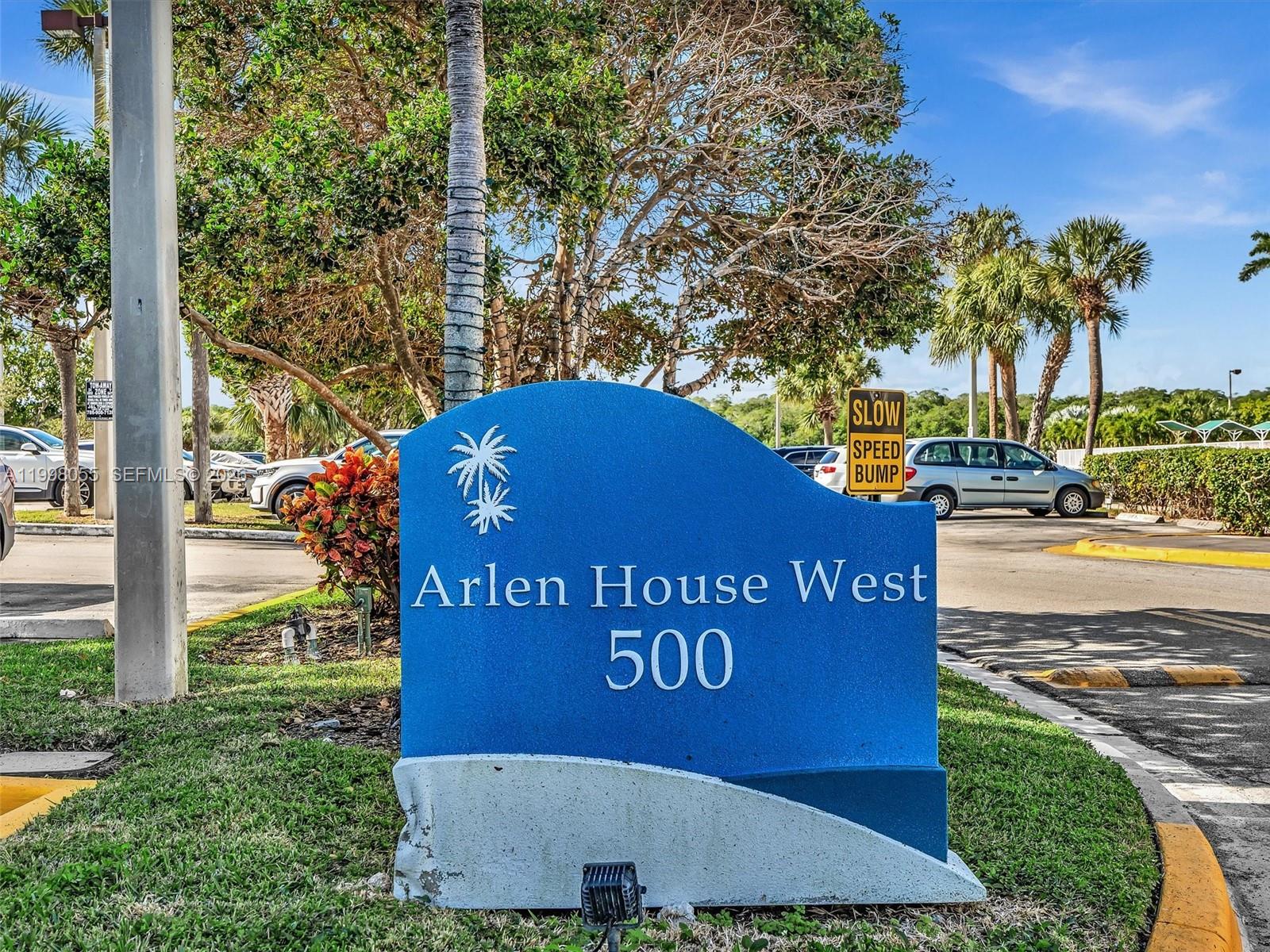 ARLEN HOUSE WEST CONDO - Residential