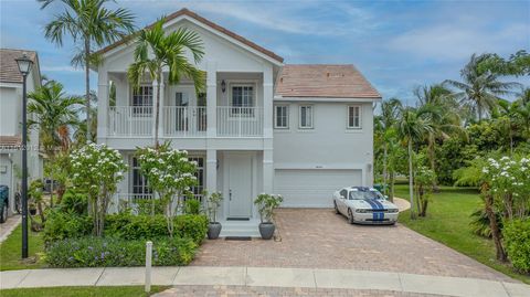 A home in Homestead