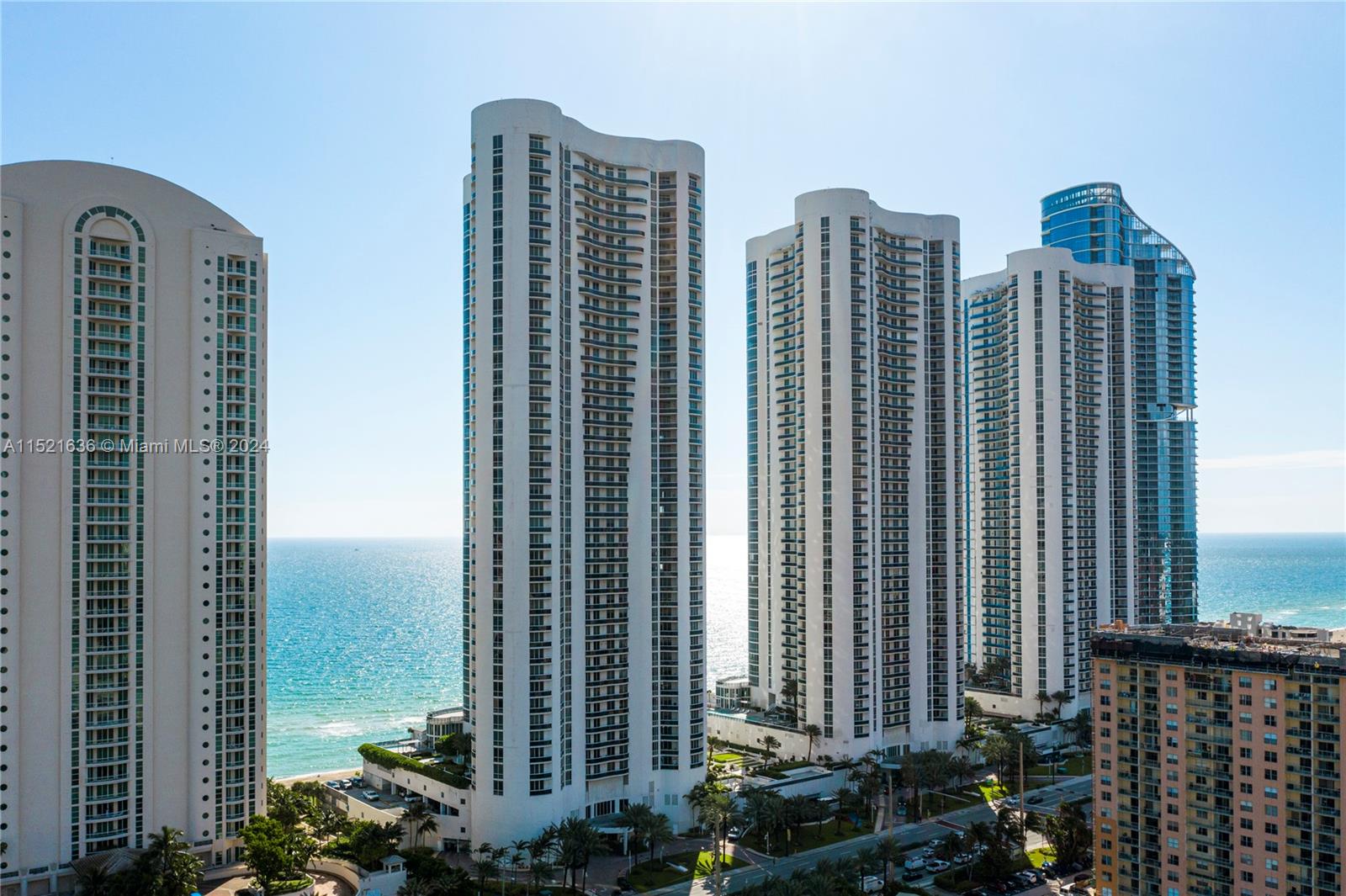 Property for Sale at 16001 Collins Ave 404, Sunny Isles Beach, Miami-Dade County, Florida - Bedrooms: 3 
Bathrooms: 4  - $2,000,000