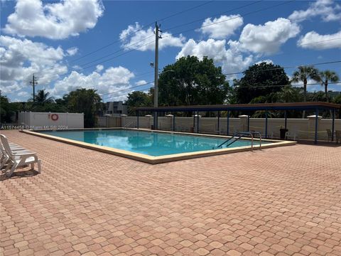 A home in Tamarac