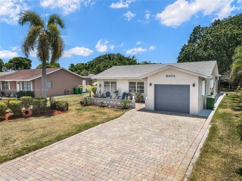 A home in Tamarac