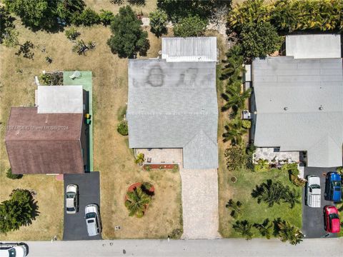 A home in Tamarac