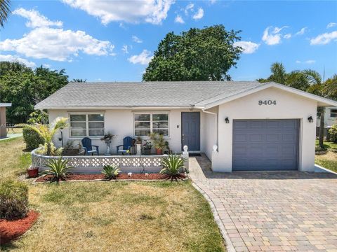 A home in Tamarac