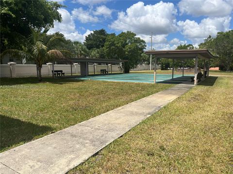 A home in Tamarac