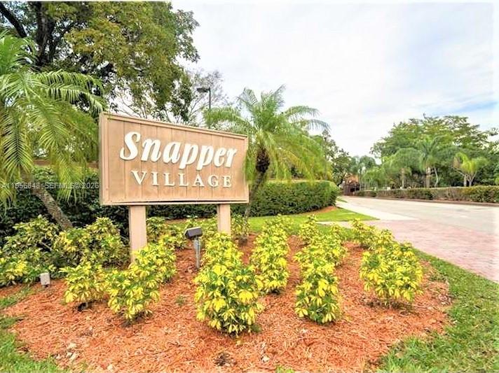 SNAPPER VILLAGE PHASE II - Residential