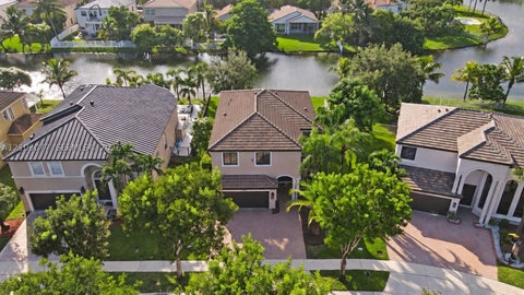 Photo of 5233 SW 157th Ln, Miramar, FL 33027 (MLS # A12103077)