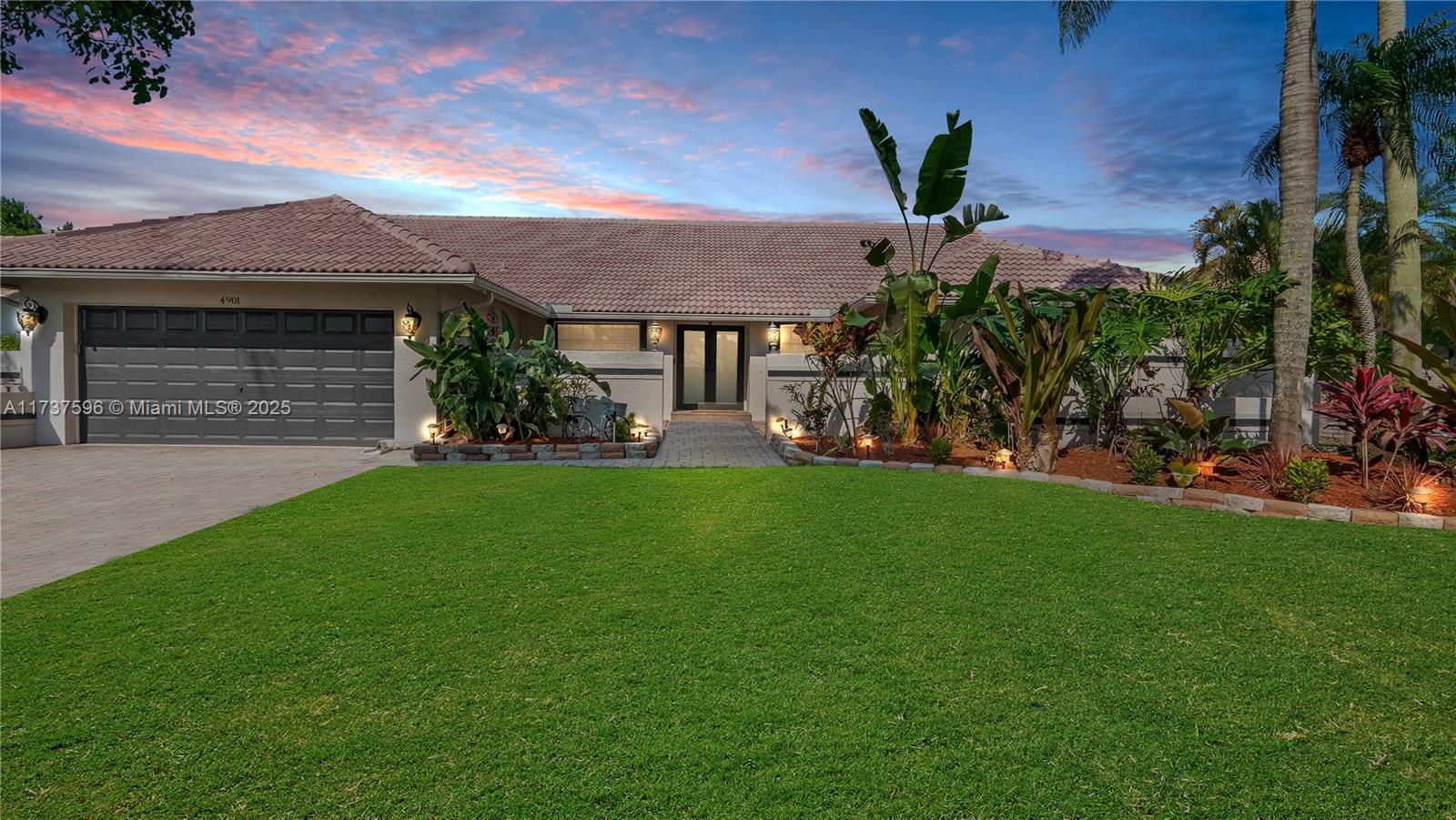 4901 Nw 89th Ter, Coral Springs, Broward County, Florida - 4 Bedrooms  
3 Bathrooms - 