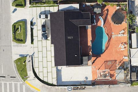 Photo of 5521 SW 132nd Ave, Miami, FL 33175 (MLS # A12003916)