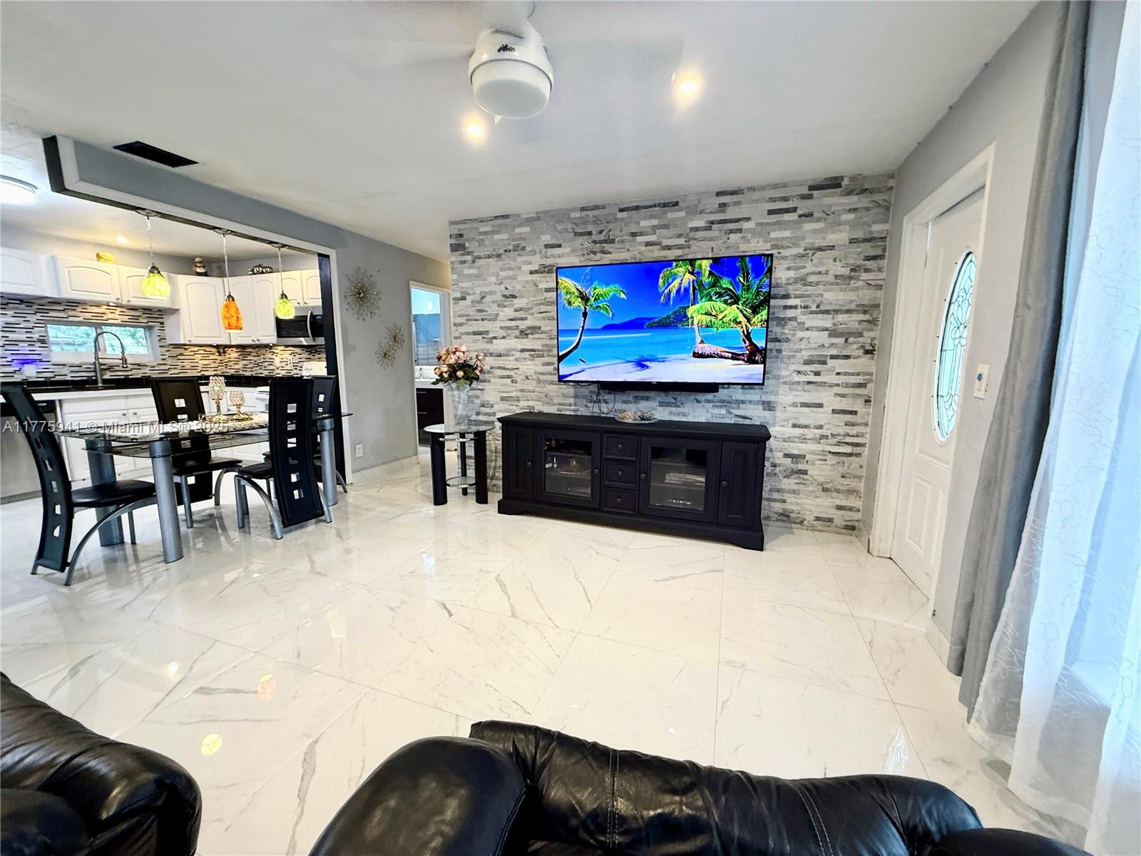 Property for Sale at 4137 Sw 49th St, Dania Beach, Miami-Dade County, Florida - Bedrooms: 4 
Bathrooms: 2  - $515,000