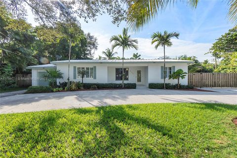 6140 SW 78th St South Miami FL 33143