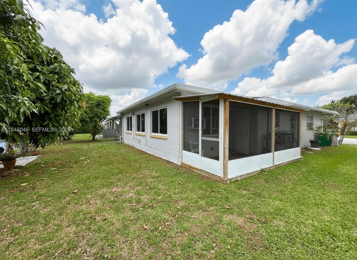 MAINLANDS OF TAMARAC LAKE - Residential