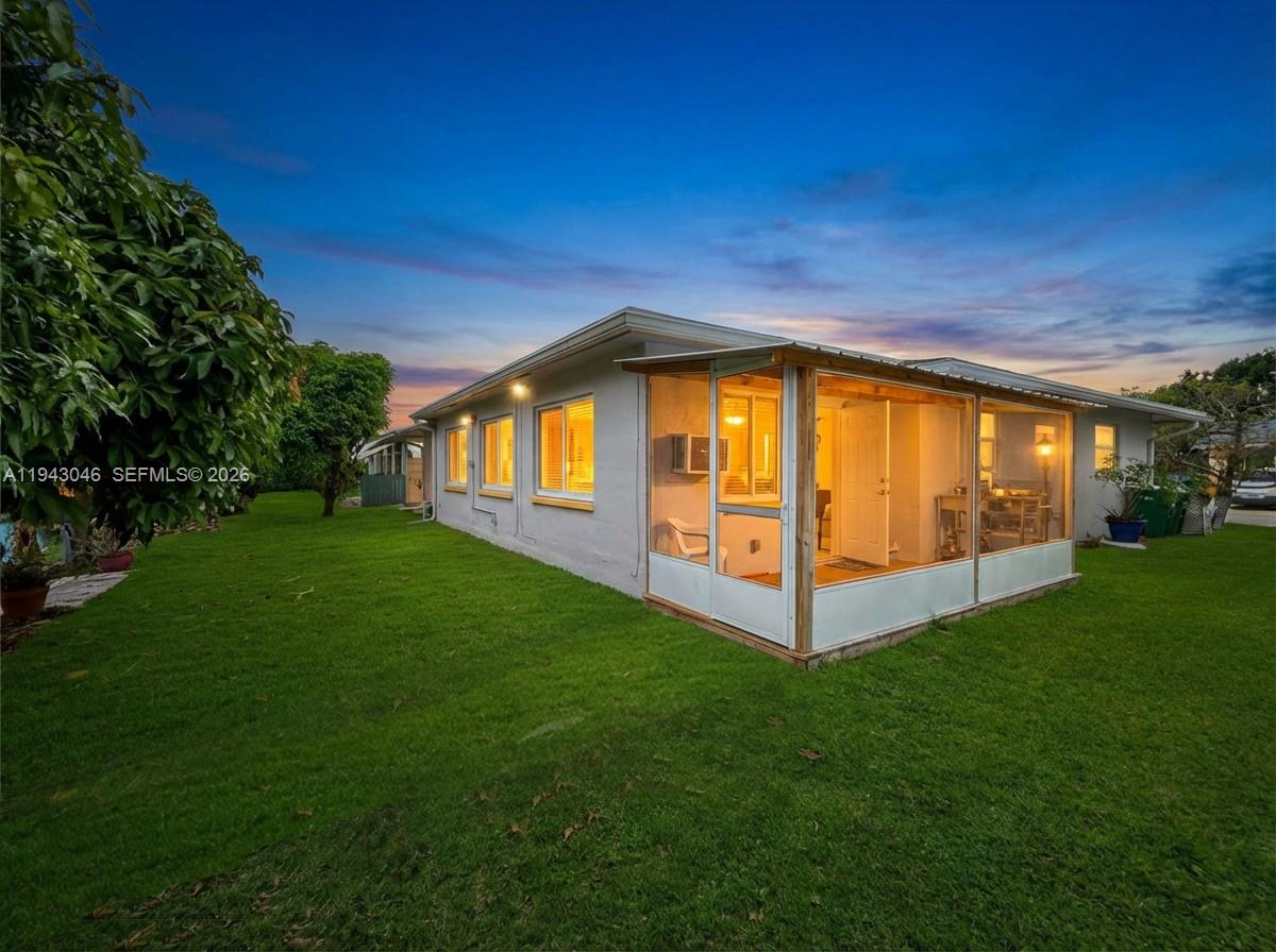 MAINLANDS OF TAMARAC LAKE - Residential