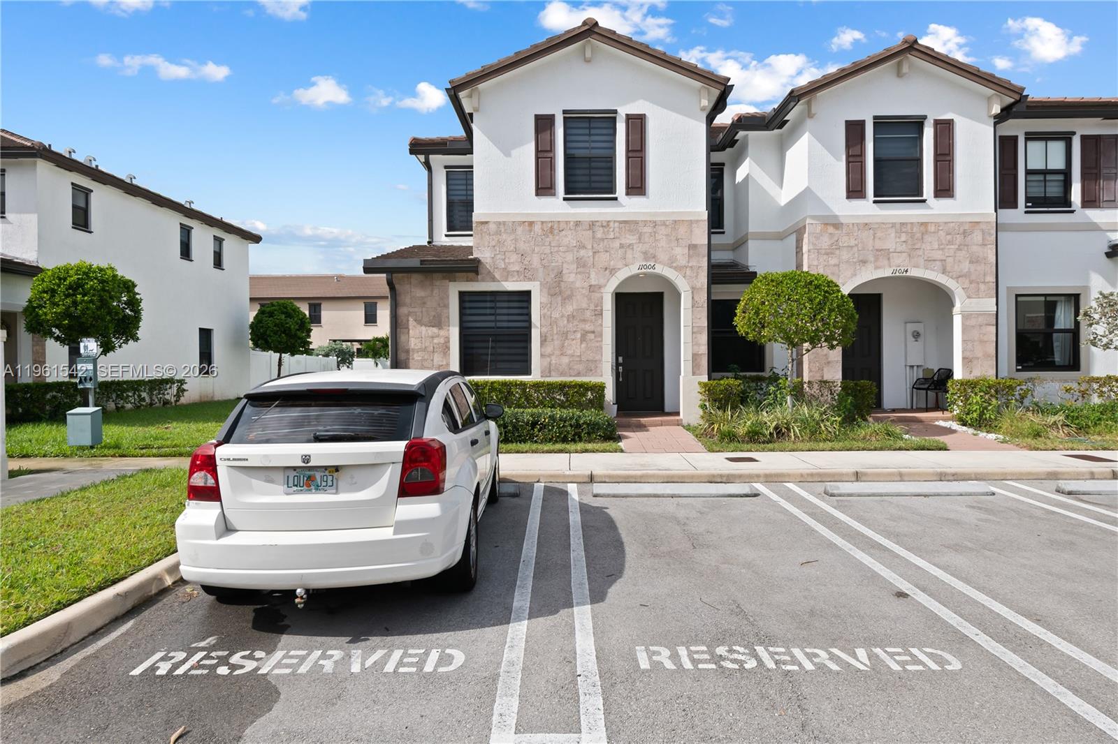 AQUABELLA NORTH REPLAT - Residential