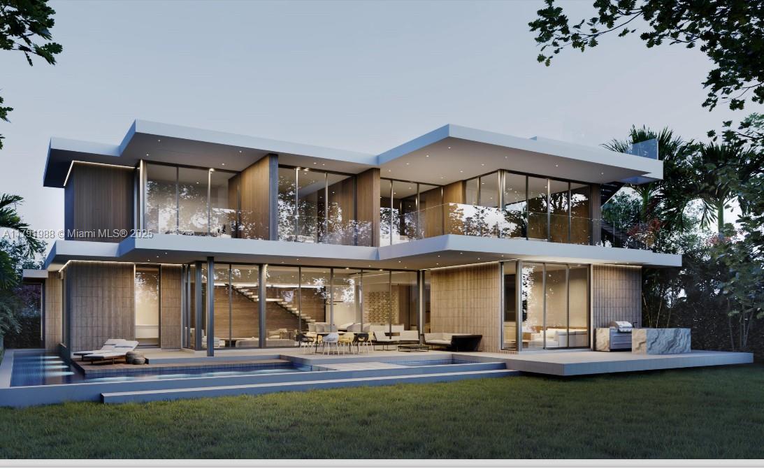 SUNSET ISLANDS ISLAND NO 2 - Residential