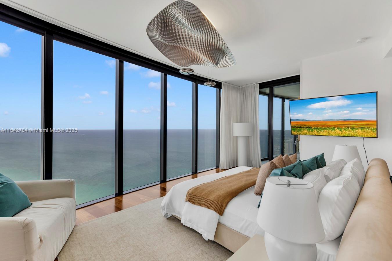 18555 COLLINS AVENUE COND - Residential
