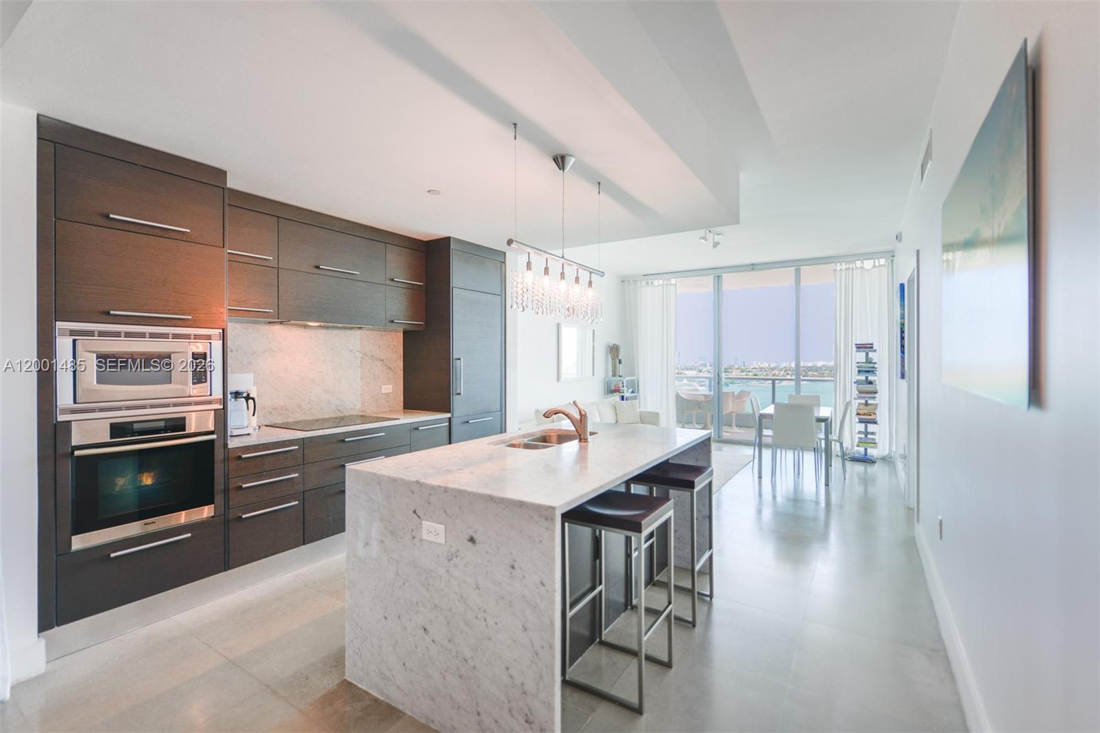 900 BISCAYNE BAY CONDO - Residential Lease