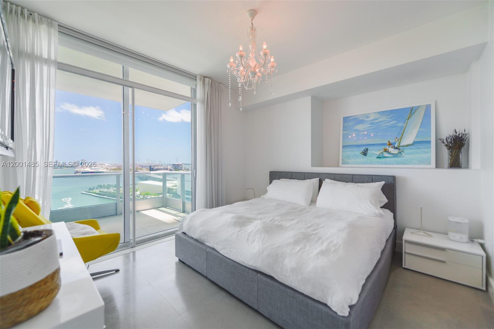 900 BISCAYNE BAY CONDO - Residential Lease