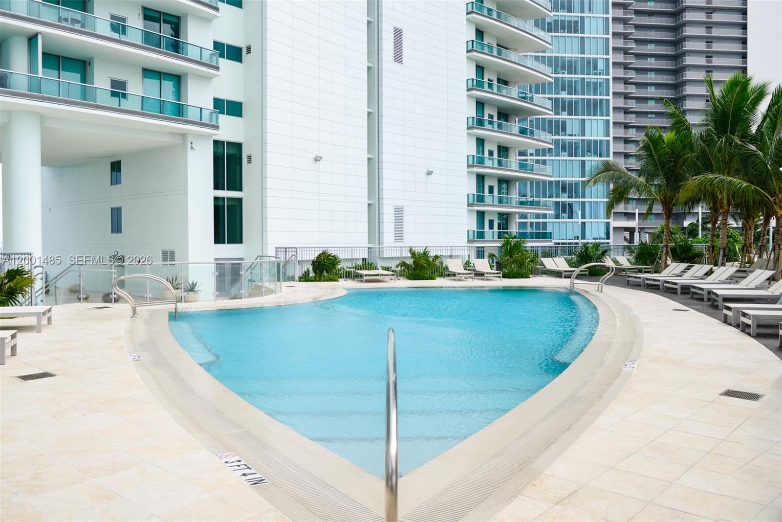 900 BISCAYNE BAY CONDO - Residential Lease