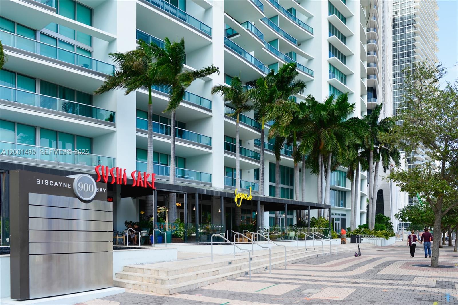 900 BISCAYNE BAY CONDO - Residential Lease