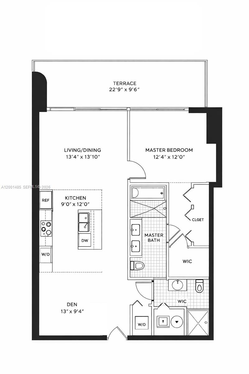 900 Biscayne Blvd 2104