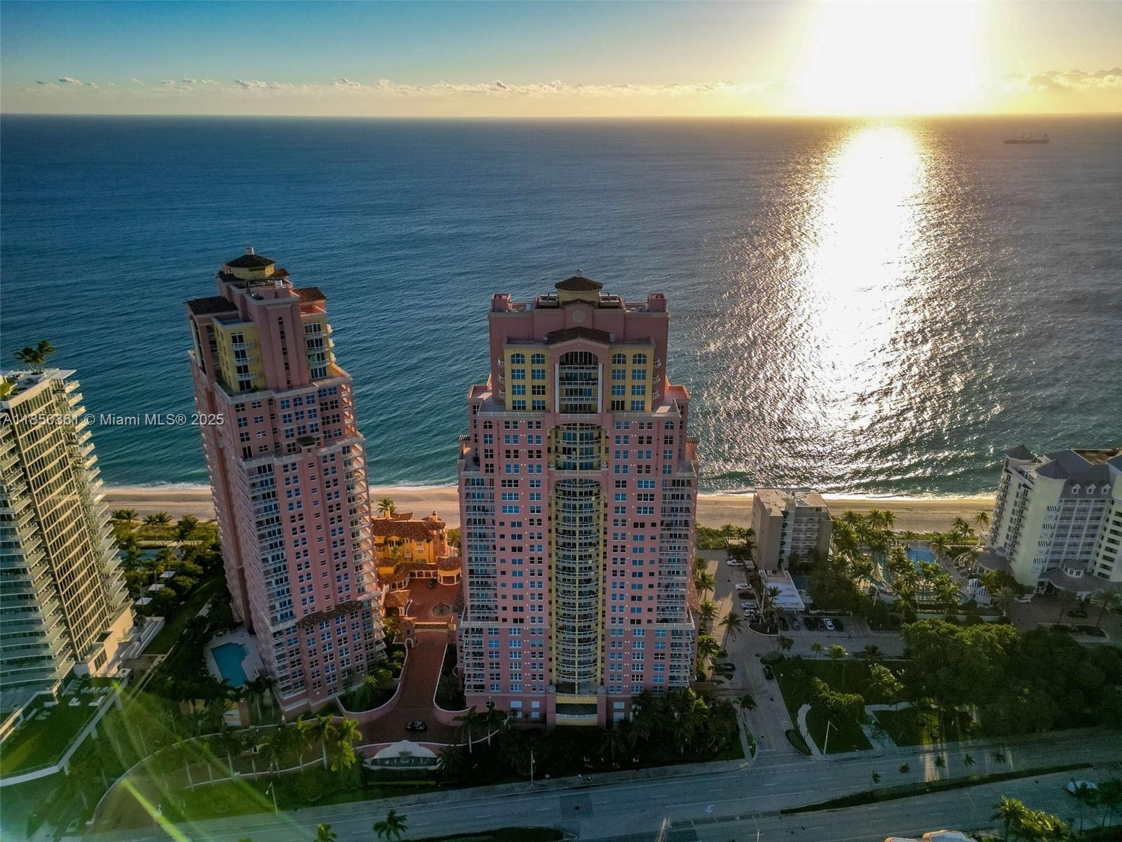 PALMS TOWER ONE CONDO - Residential Lease