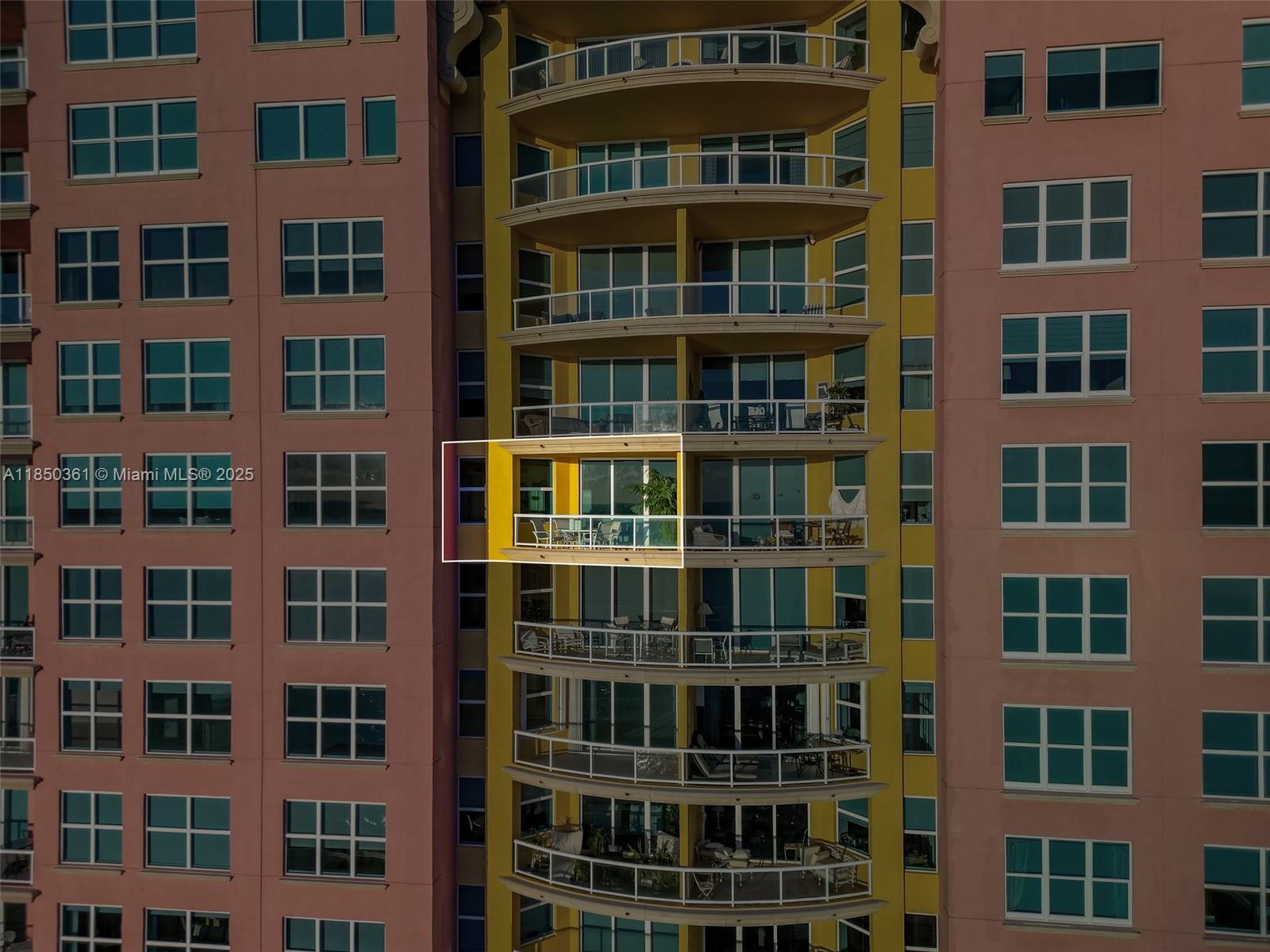 PALMS TOWER ONE CONDO - Residential Lease